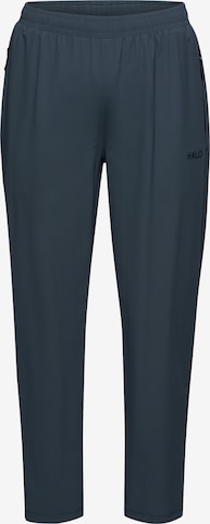 HALO Loose fit Pants 'Apex' in Blue: front