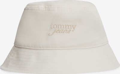 Tommy Jeans Šešir 'Logo Embroidery' veličine 55-60 u vuneno bijela, Pregled proizvoda
