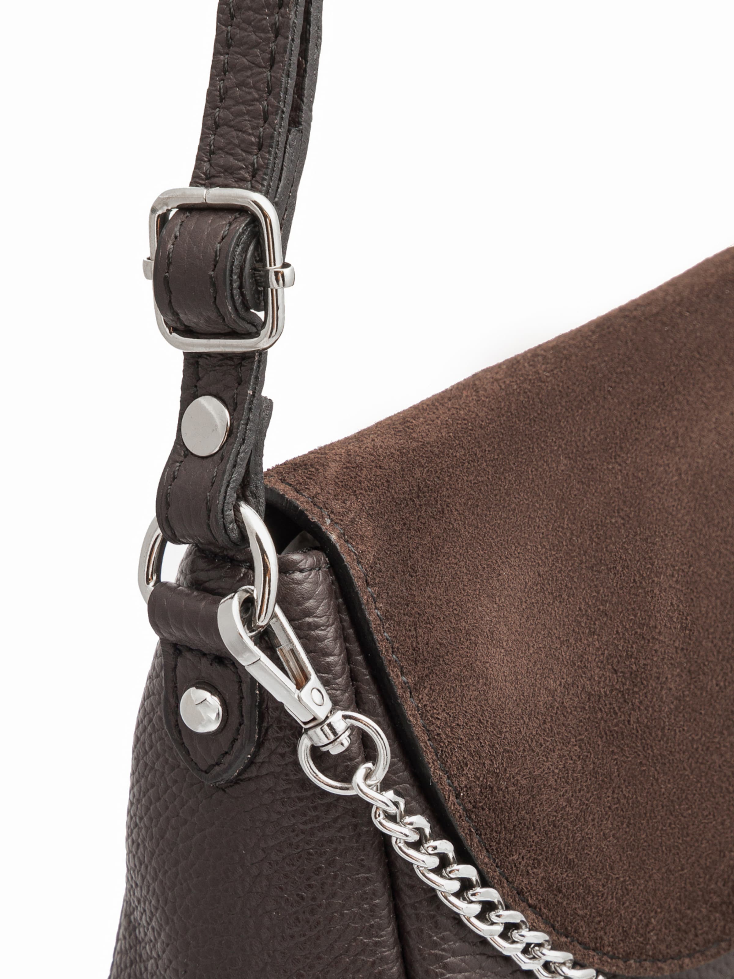 RYŁKO Schoudertas in Bruin