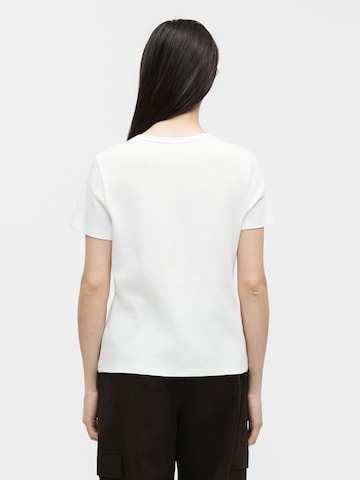 Marc Cain Shirt in Wit