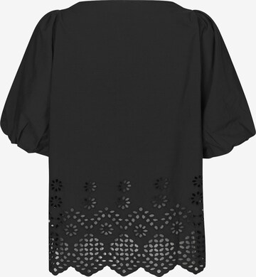 rosemunde - Blusa en negro