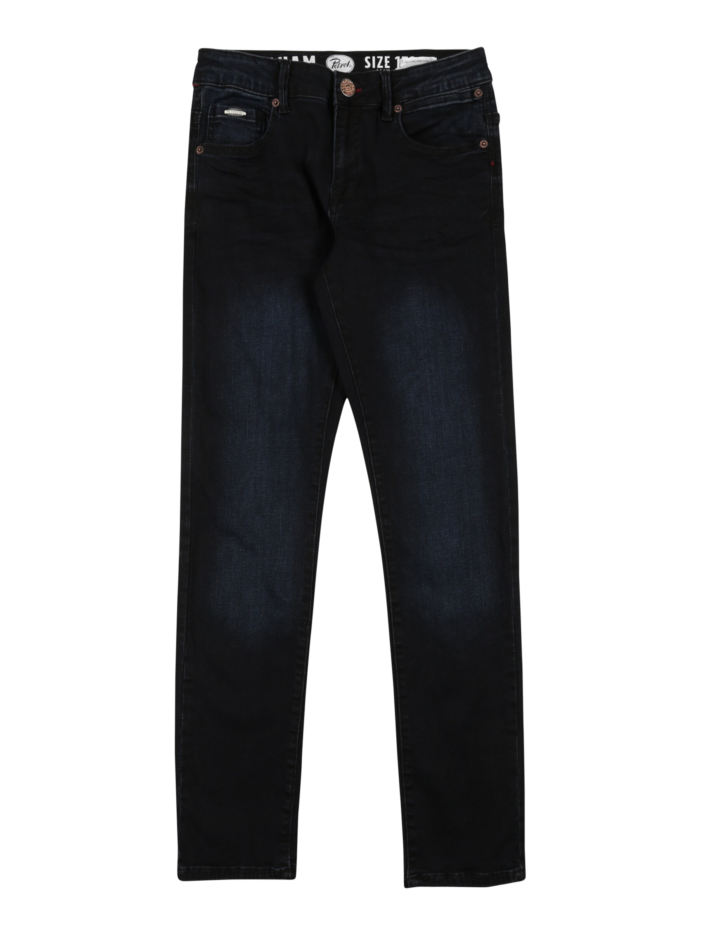 Petrol Industries Jeans 'Seaham' in Blauw: voorkant