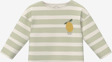 T-Shirt s.Oliver en vert : devant