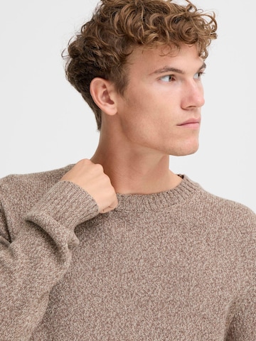 Casual Friday Sweater ' CFANTE ' in Brown