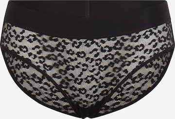 DKNY Intimates Boyshorts in Black: front