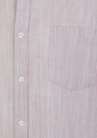 Coupe regular Chemise H.I.S en gris