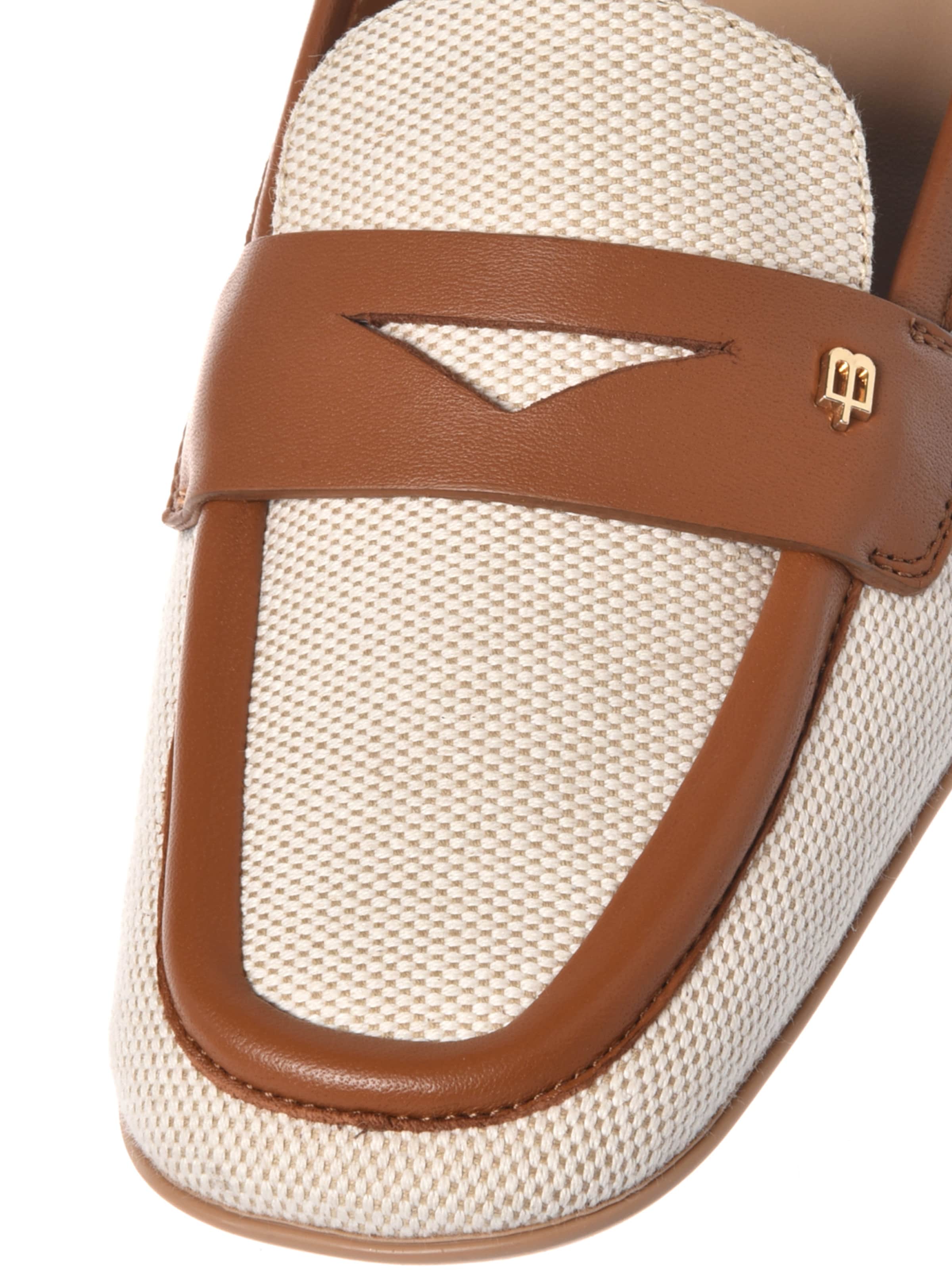 BALDININI Mokassin in Beige