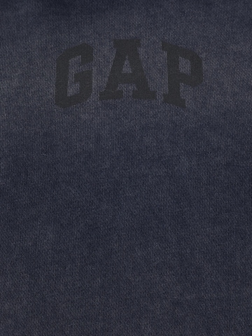 Gap Tall Sweatshirt i blå