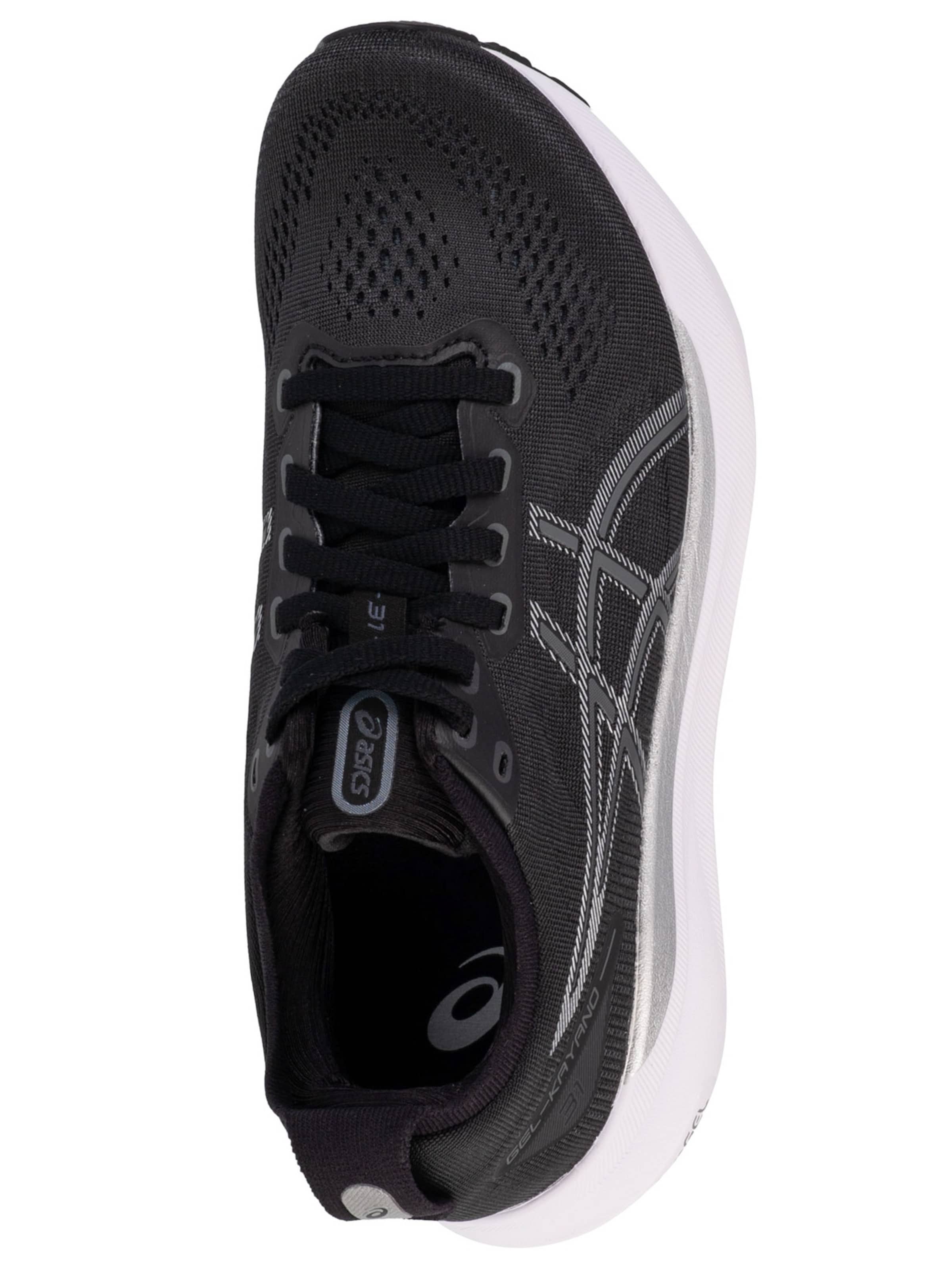 Chaussure de course 'Gel-Kayano 31' ASICS en noir