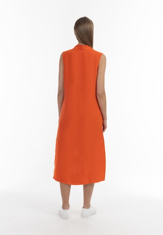 RISA Dress in Orange