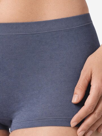 CON-TA Boyshorts 'Basic' in Blue