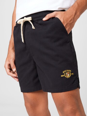 BDG Urban Outfitters Regular Shorts in Schwarz