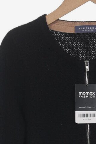Stefanel Sweater & Cardigan in S in Black