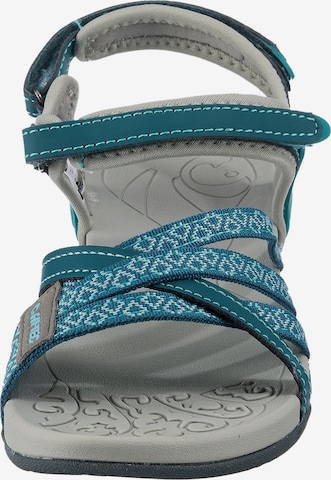 Sandales 'Savanna' HI-TEC en bleu