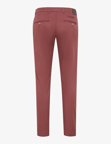 BRAX Regular Chino in Roze