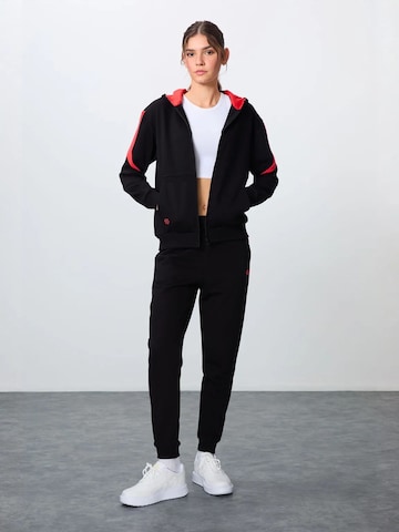 Survêtement Tommy Life en noir