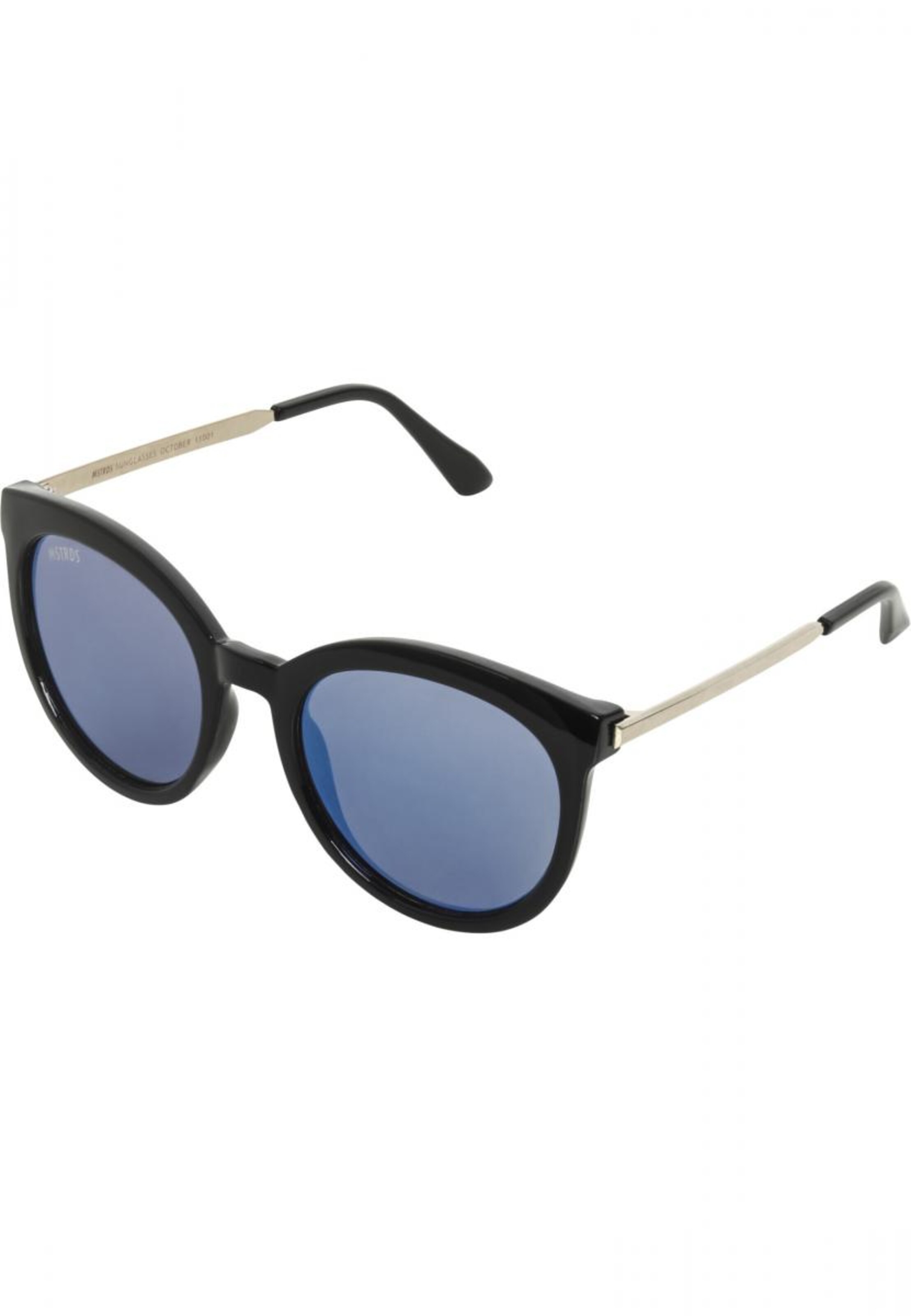 MSTRDS Sunglasses 'October' in Black