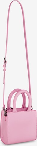 BUFFALO Handtasche 'Boxy' in Pink
