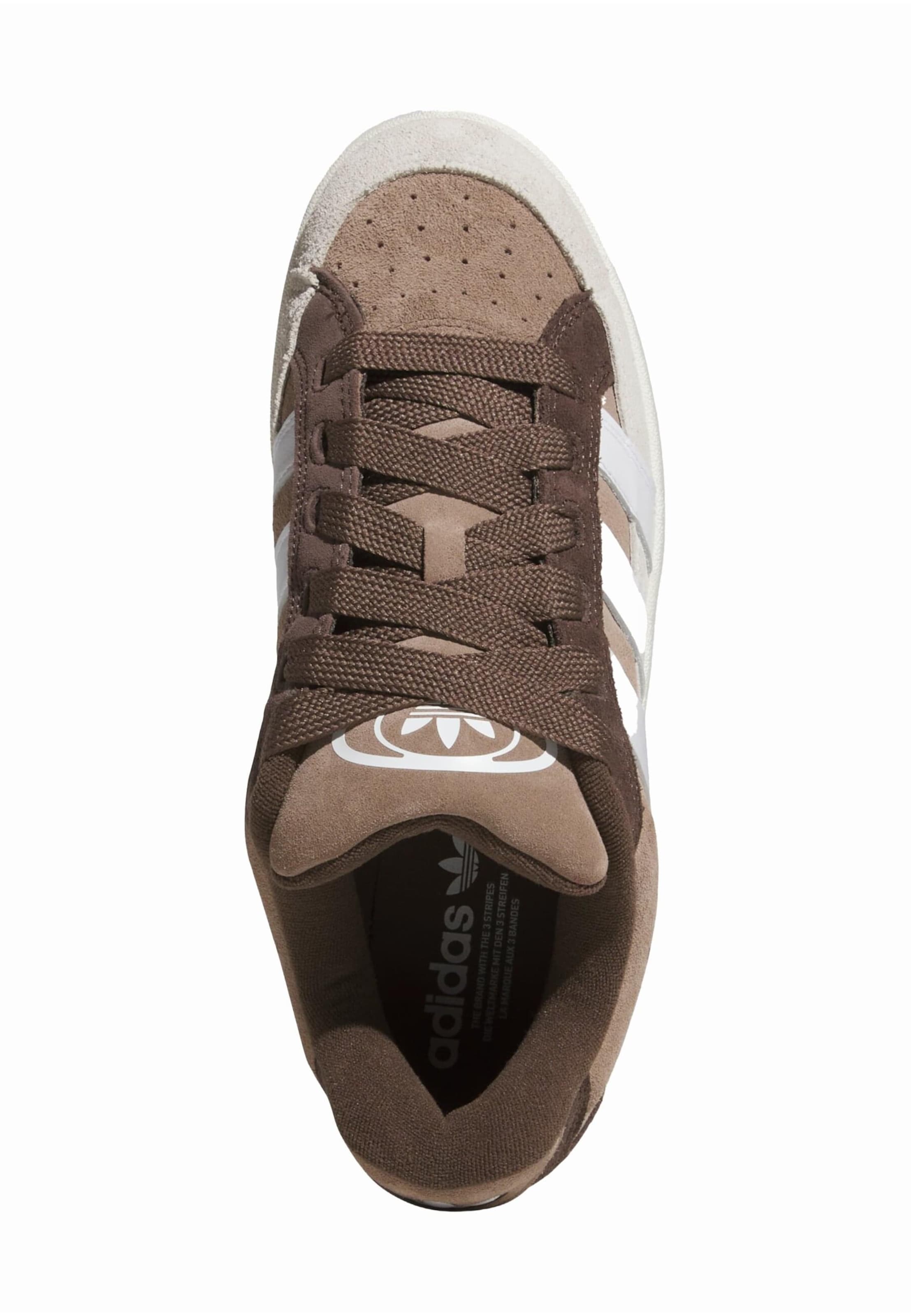 Baskets basses 'Campus 00s' ADIDAS ORIGINALS en marron