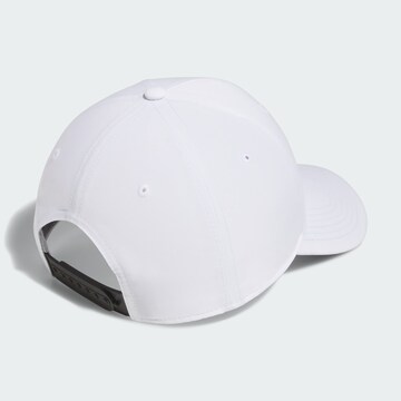 ADIDAS PERFORMANCE Athletic Hat in White