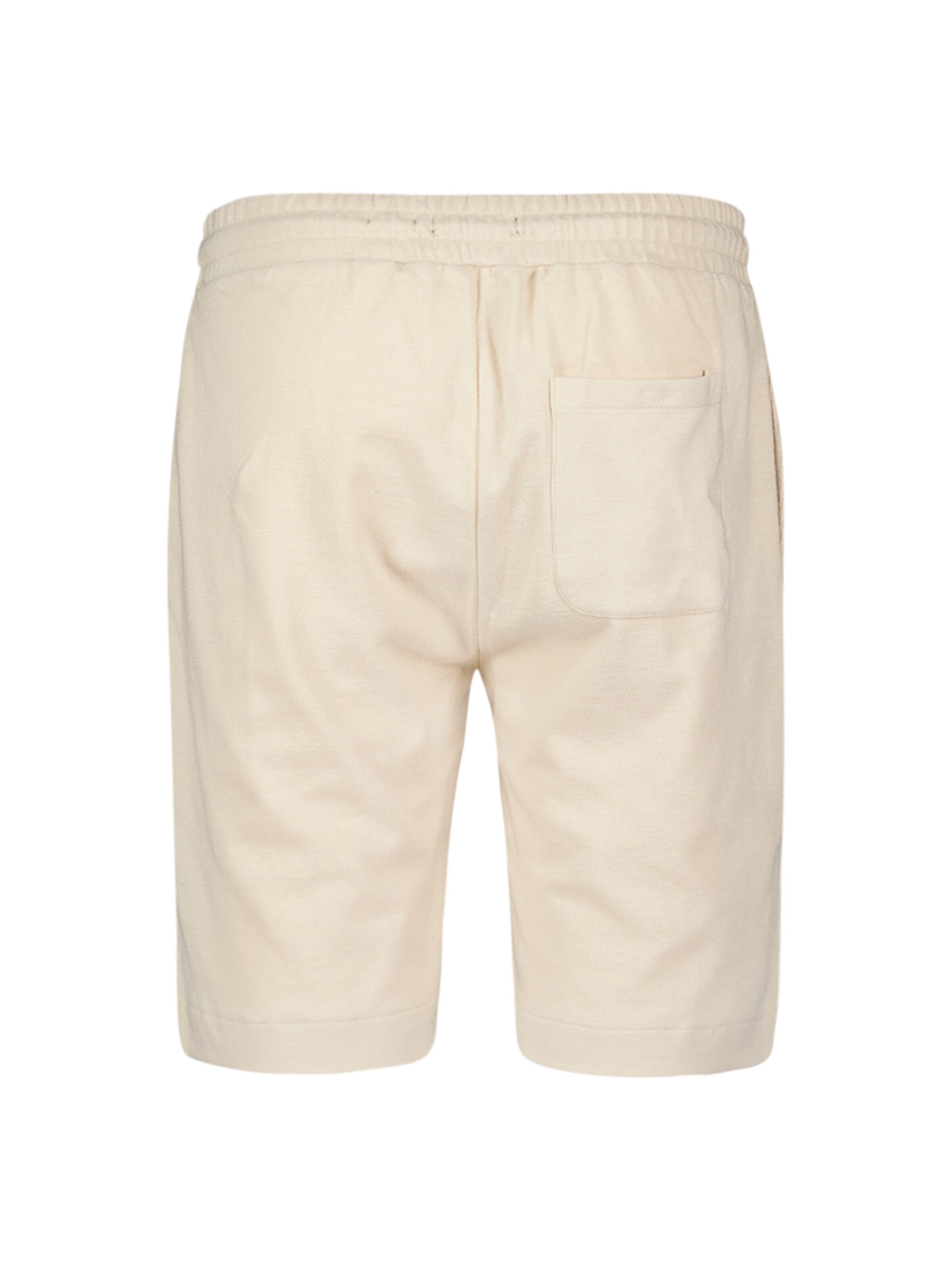 No Excess Regular Broek in Wit