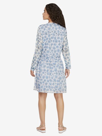 Linea Tesini by heine Shirt Dress in Blue