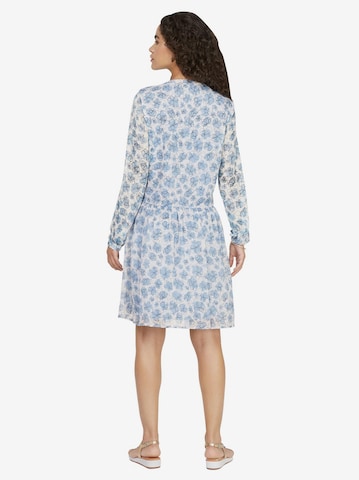 Linea Tesini by heine Shirt dress in Blue