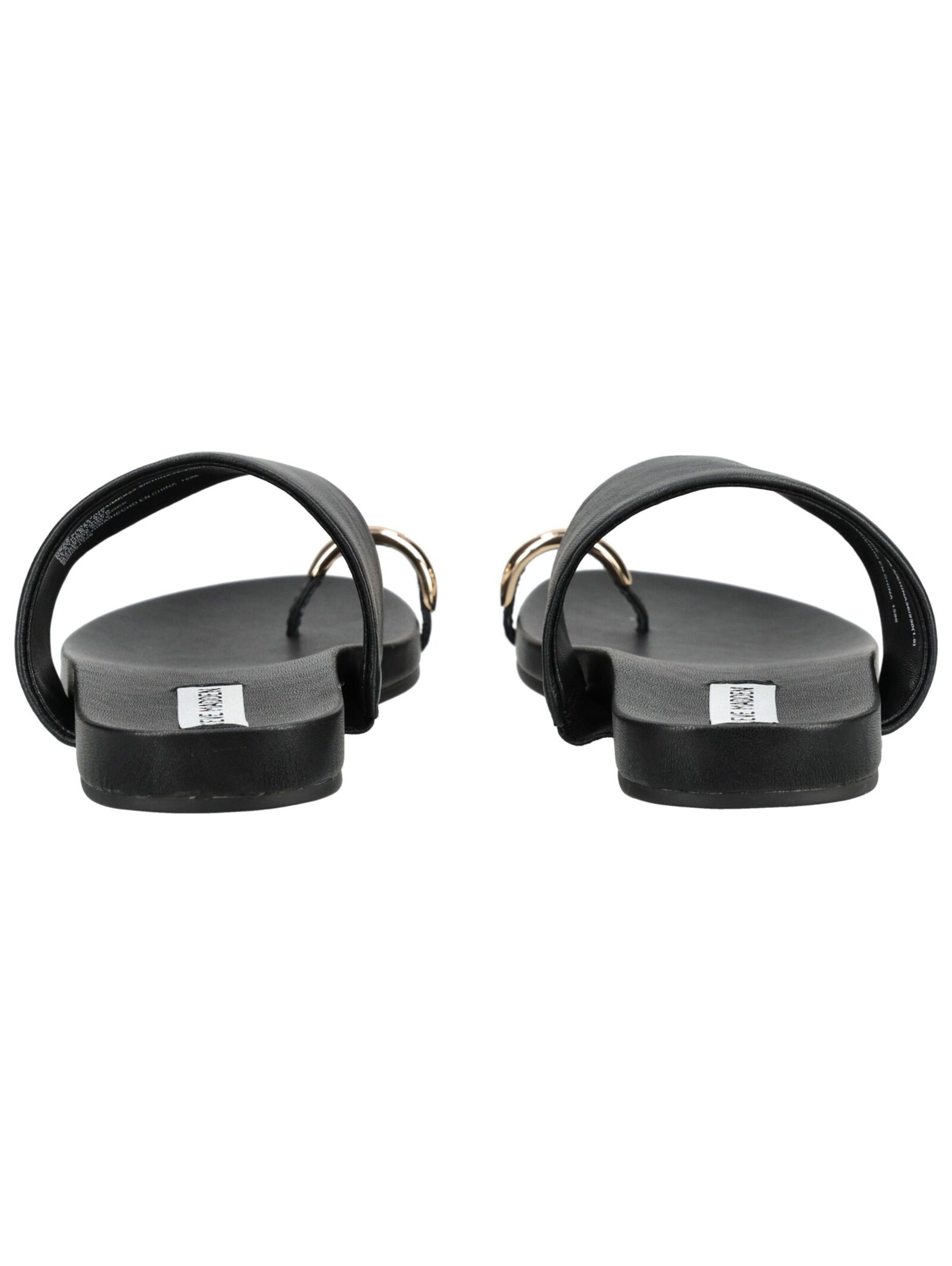 Infradito di STEVE MADDEN in nero