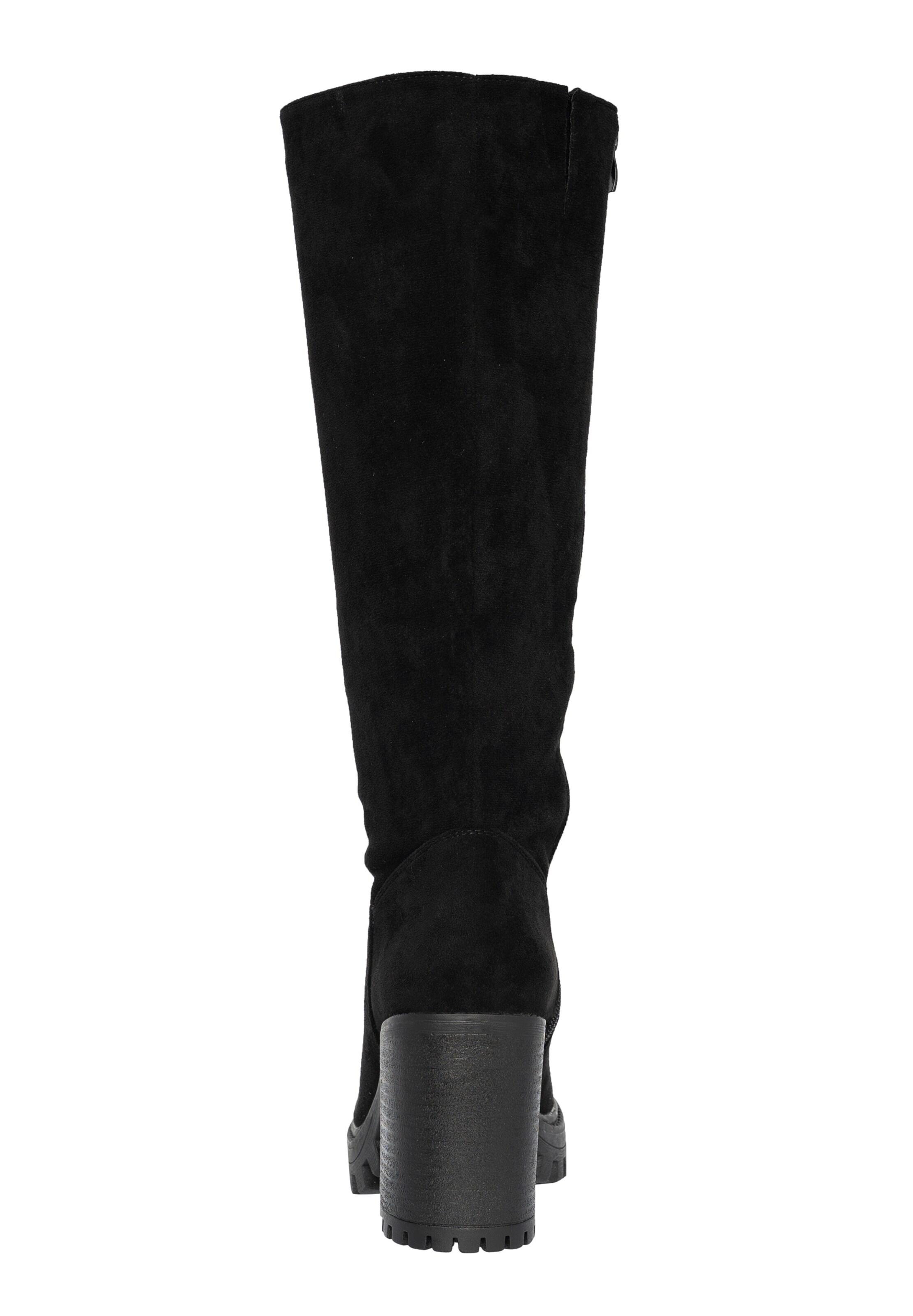 Bottes Salinyang en noir