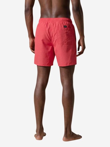 Pantaloncini da bagno 'XM000832 AF22573' di ARMANI EXCHANGE in arancione