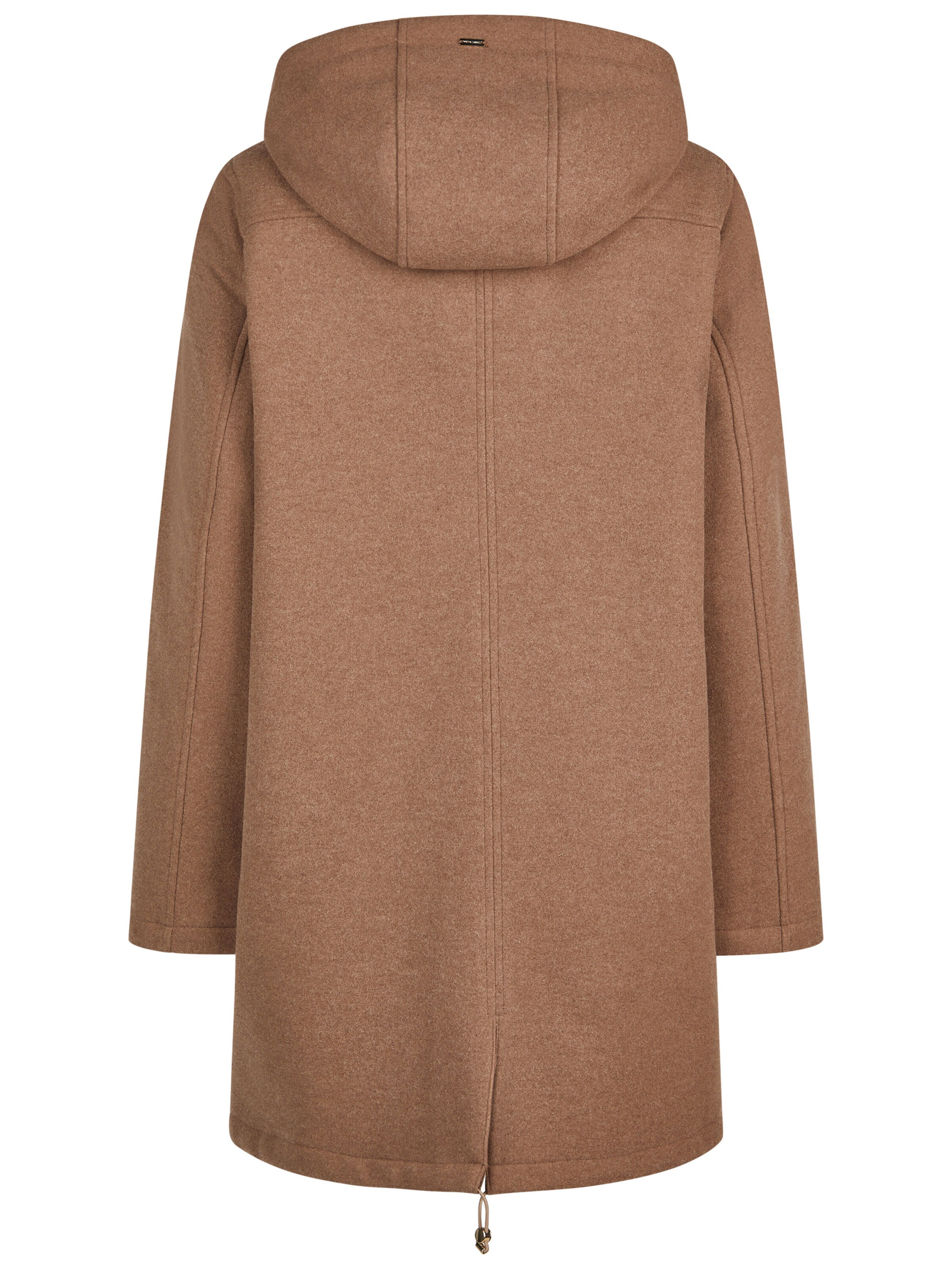 Parka mi-saison White Label en marron