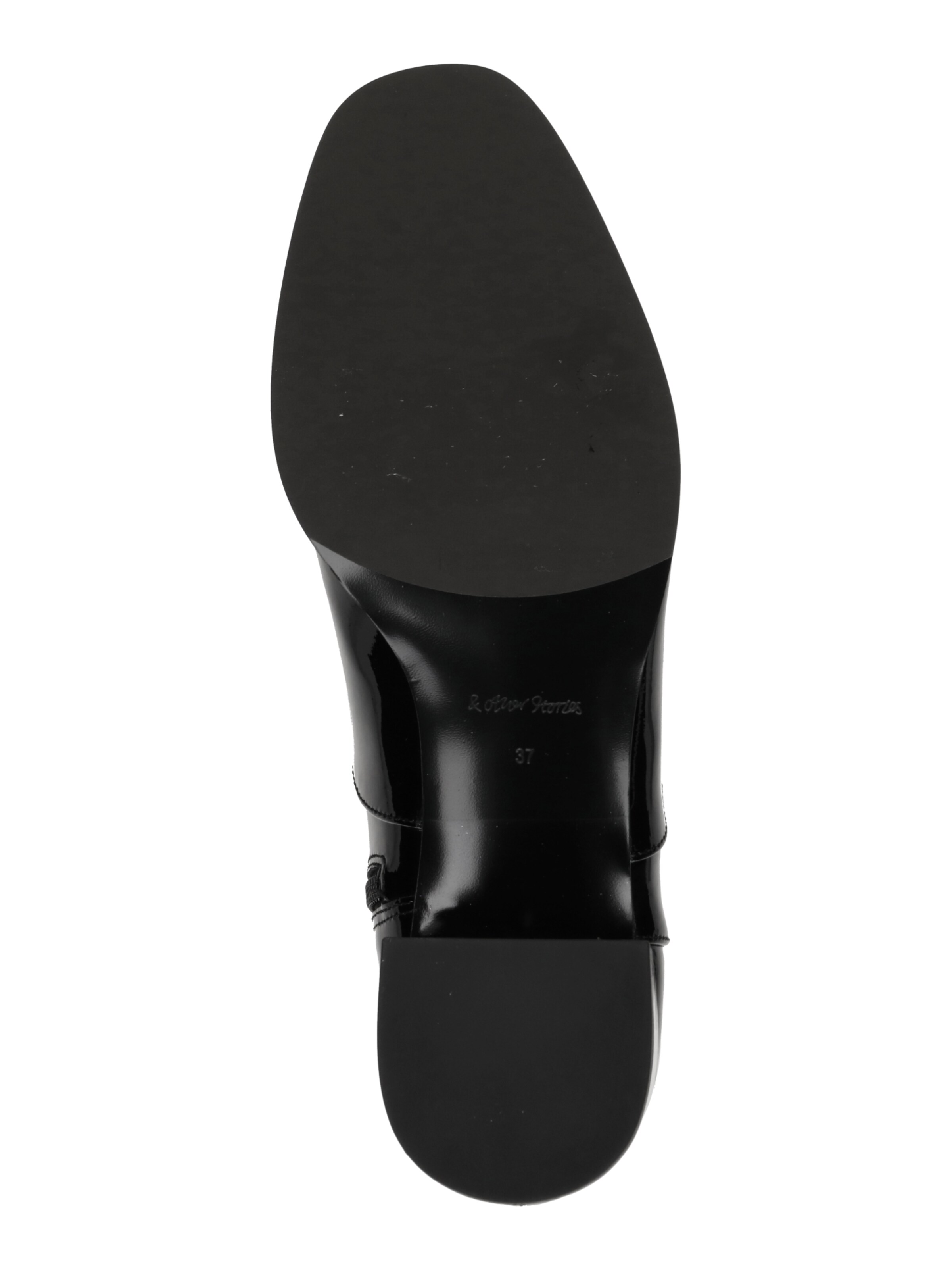 & Other Stories Bootie in Black