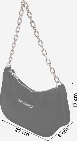 Juicy Couture Taška přes rameno 'Kabelo' – černá