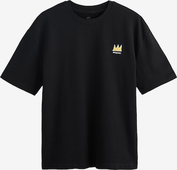 NextMajica 'Künstler' - crna boja: prednji dio