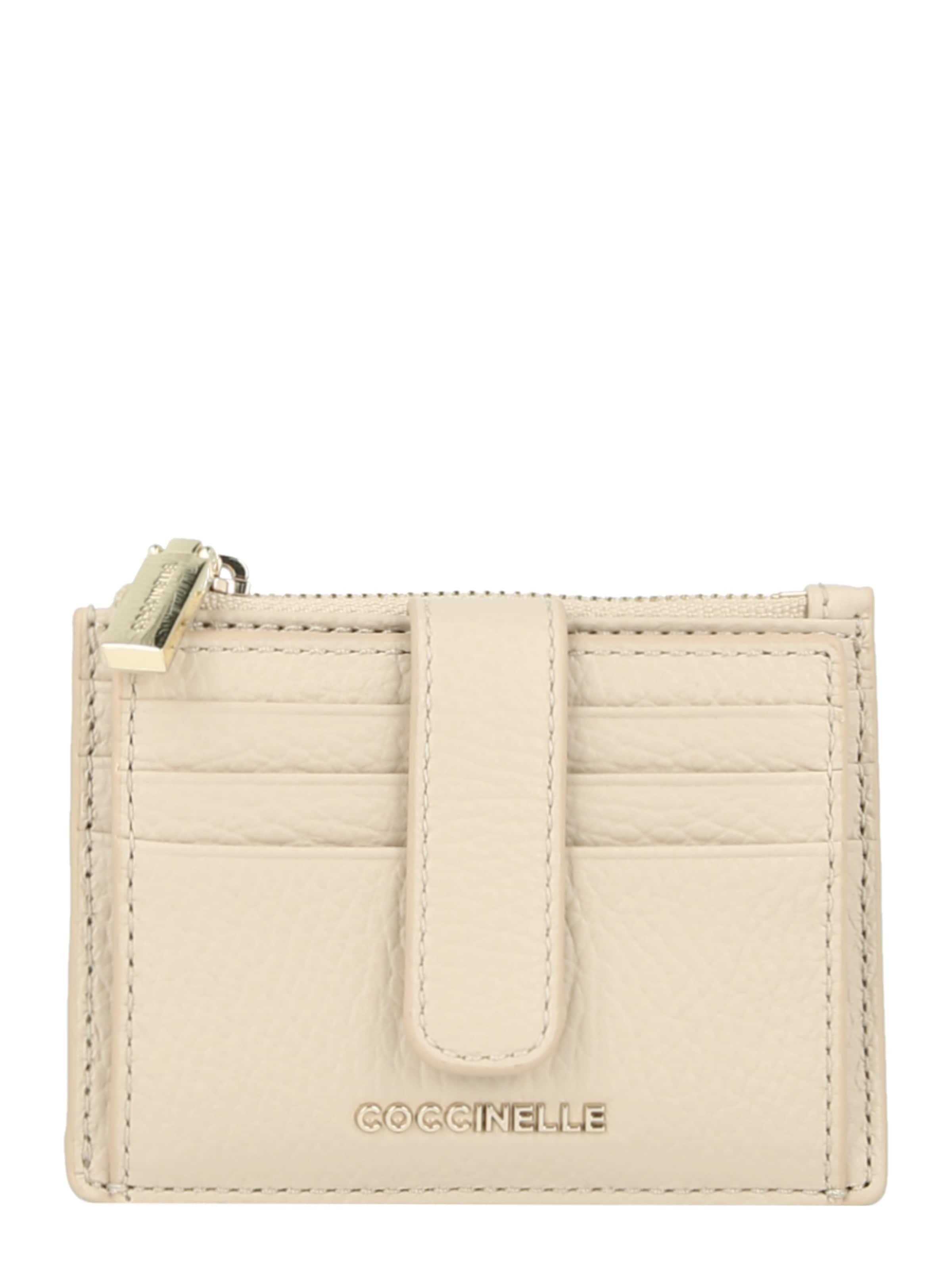 Coccinelle Несесер в сиво: отпред