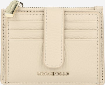 Coccinelle Несесер в сиво: отпред