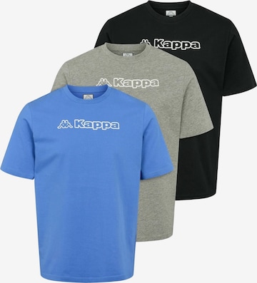 KAPPA Paita 'Feddu' värissä sininen: etupuoli