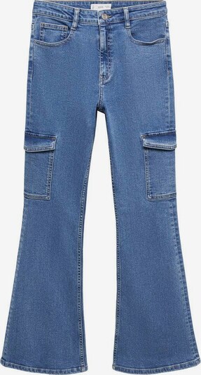 MANGO TEEN Jeans in Cobalt blue, Item view