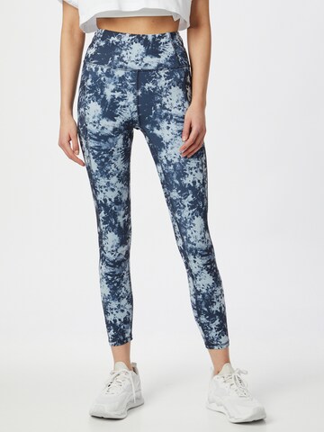 Marika Skinny Workout Pants 'SIA' in Yellow: front