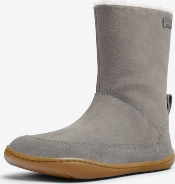 CAMPER Boots 'Peu' in Grey: front