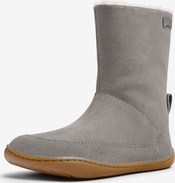 Bottes 'Peu' CAMPER en gris : devant