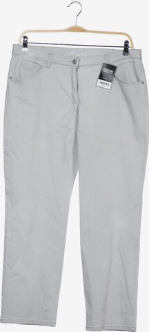 BRAX Jeans in 35-36 in Grey: front