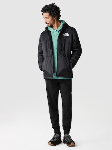 THE NORTH FACE Prechodná bunda 'HIMALAYAN' - Čierna