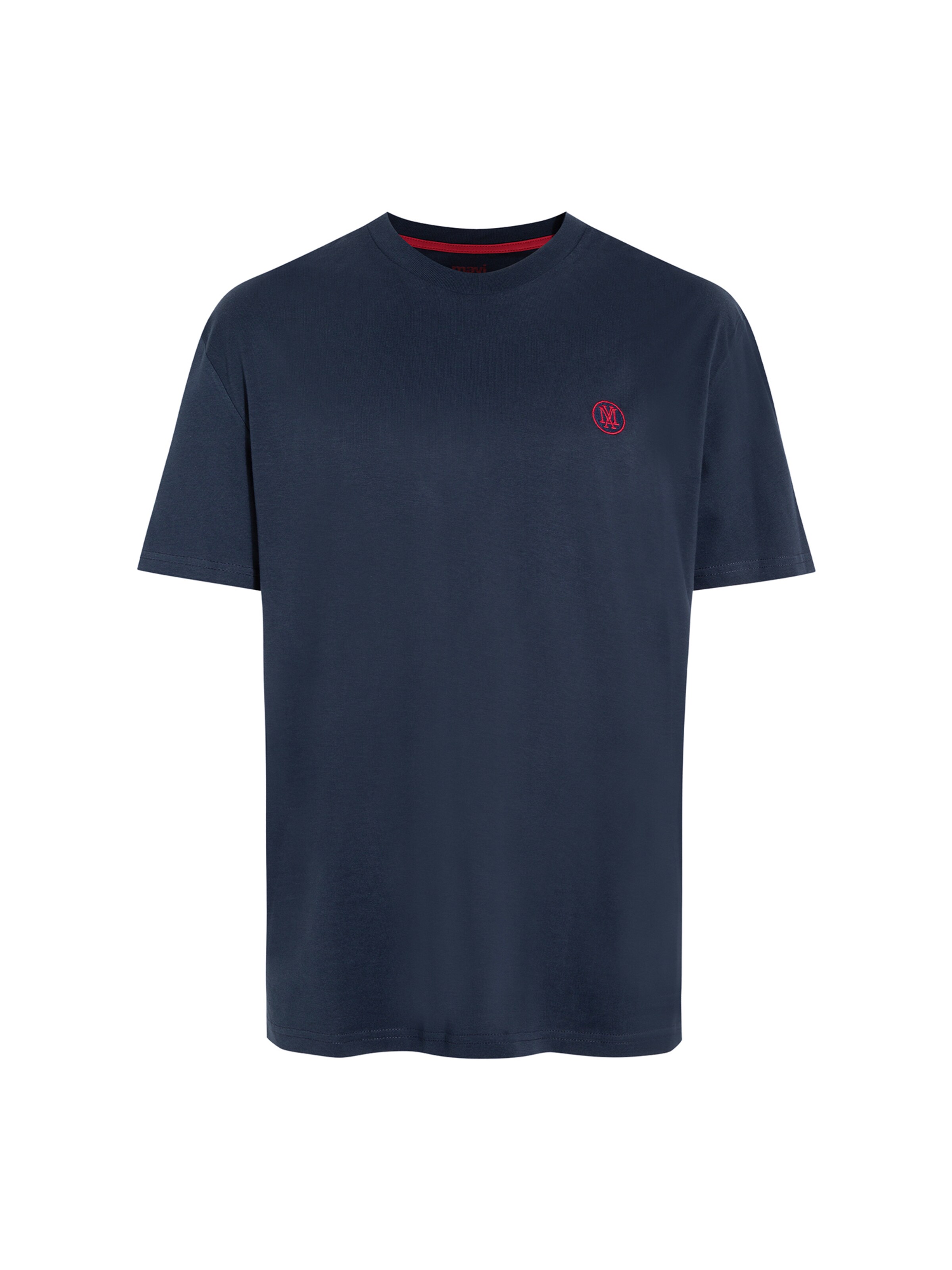 Mavi Shirt in Grey: front