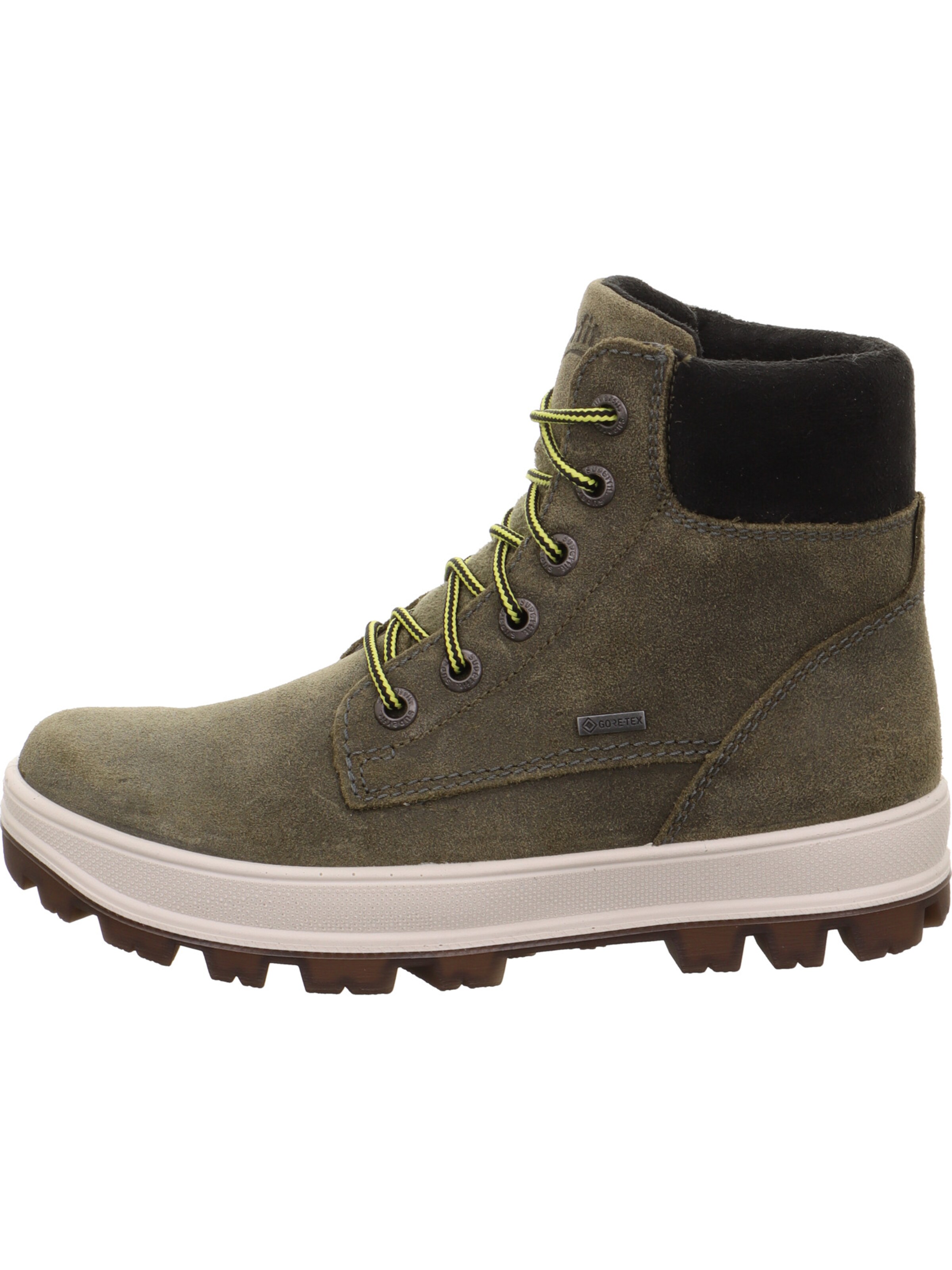 SUPERFIT Boots 'Tedd' in Green