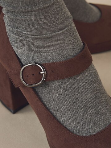 Escarpins 'Forever Comfort' Next en marron