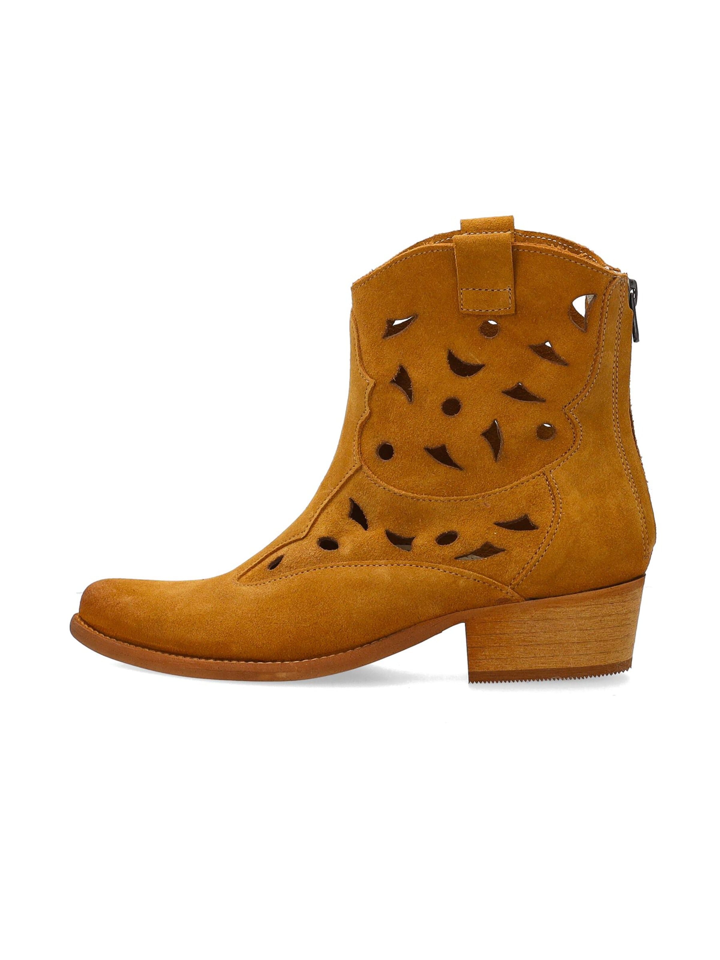VENEZIA Ankle Boots 'Venezia'‌‌‌ in Braun: Vorderseite