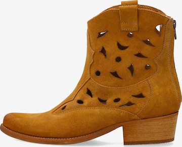 VENEZIA Ankle Boots 'Venezia' in Braun: Vorderseite