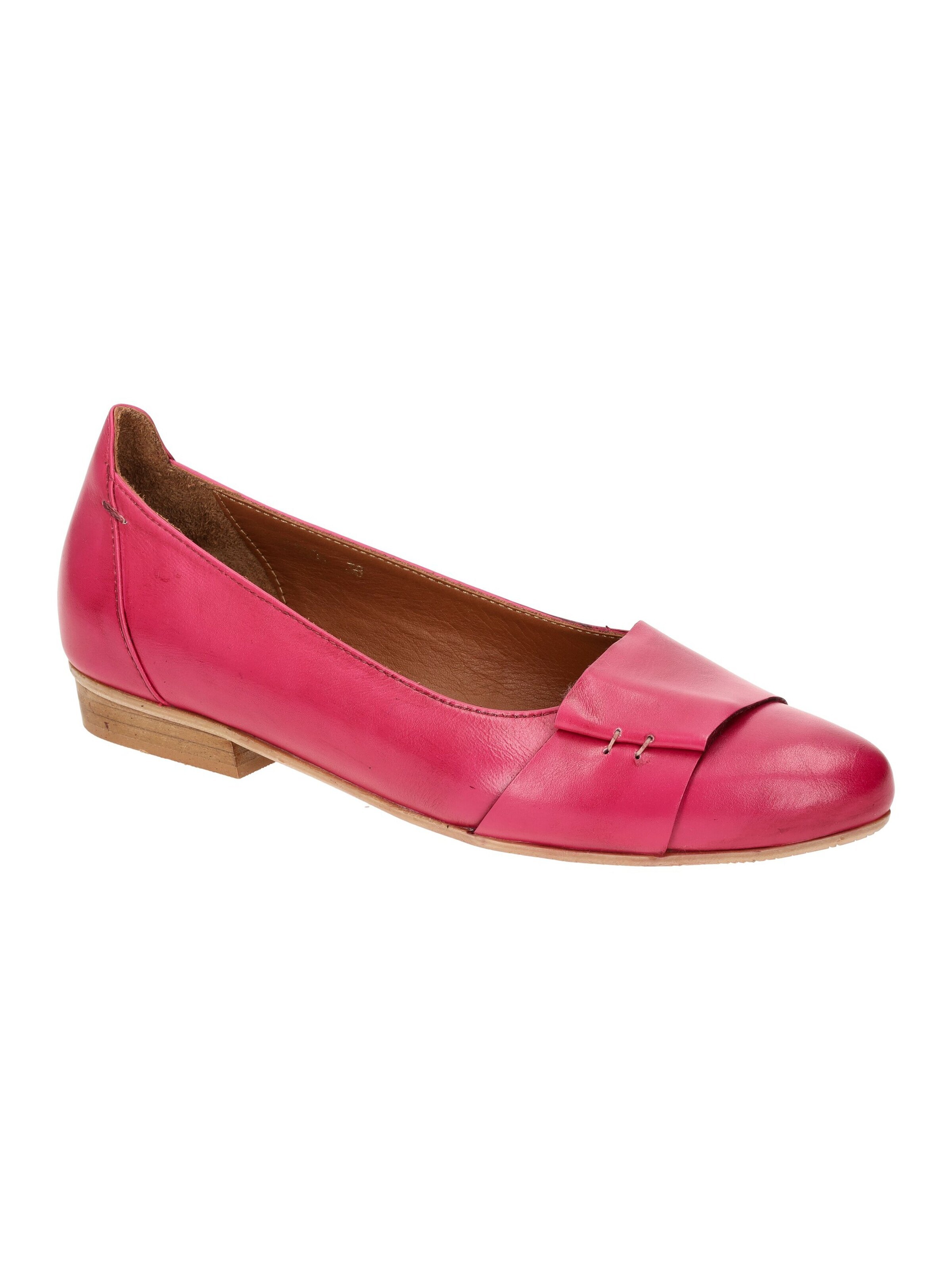 Everybody Ballet Flats 'Boria' in Pink: front