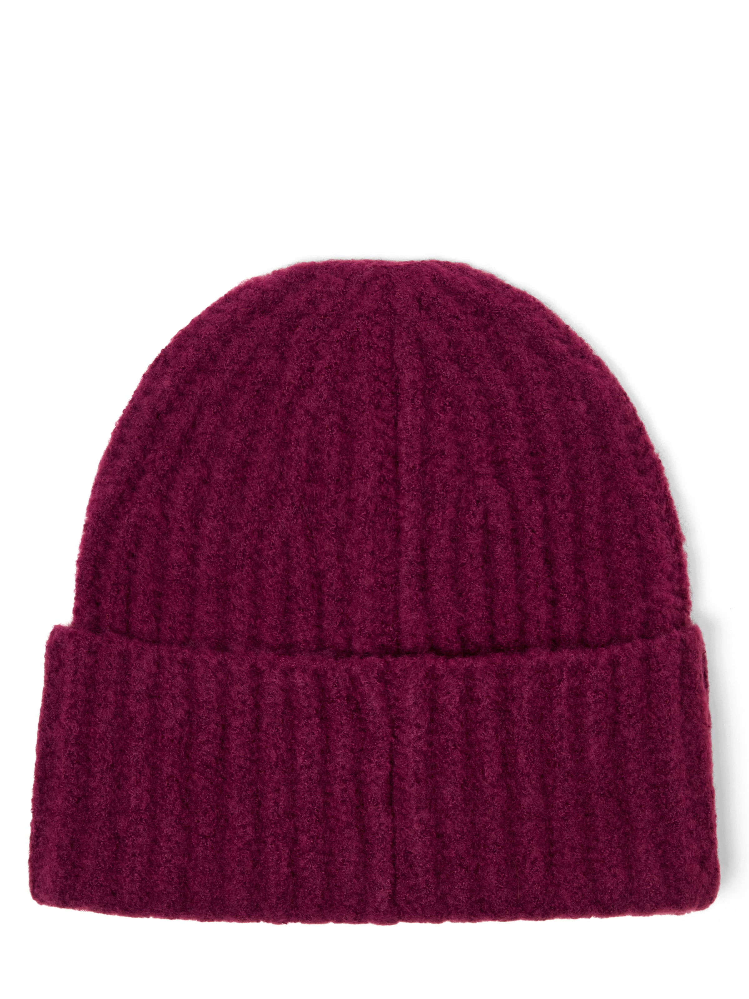 Marie Lund Beanie in Red